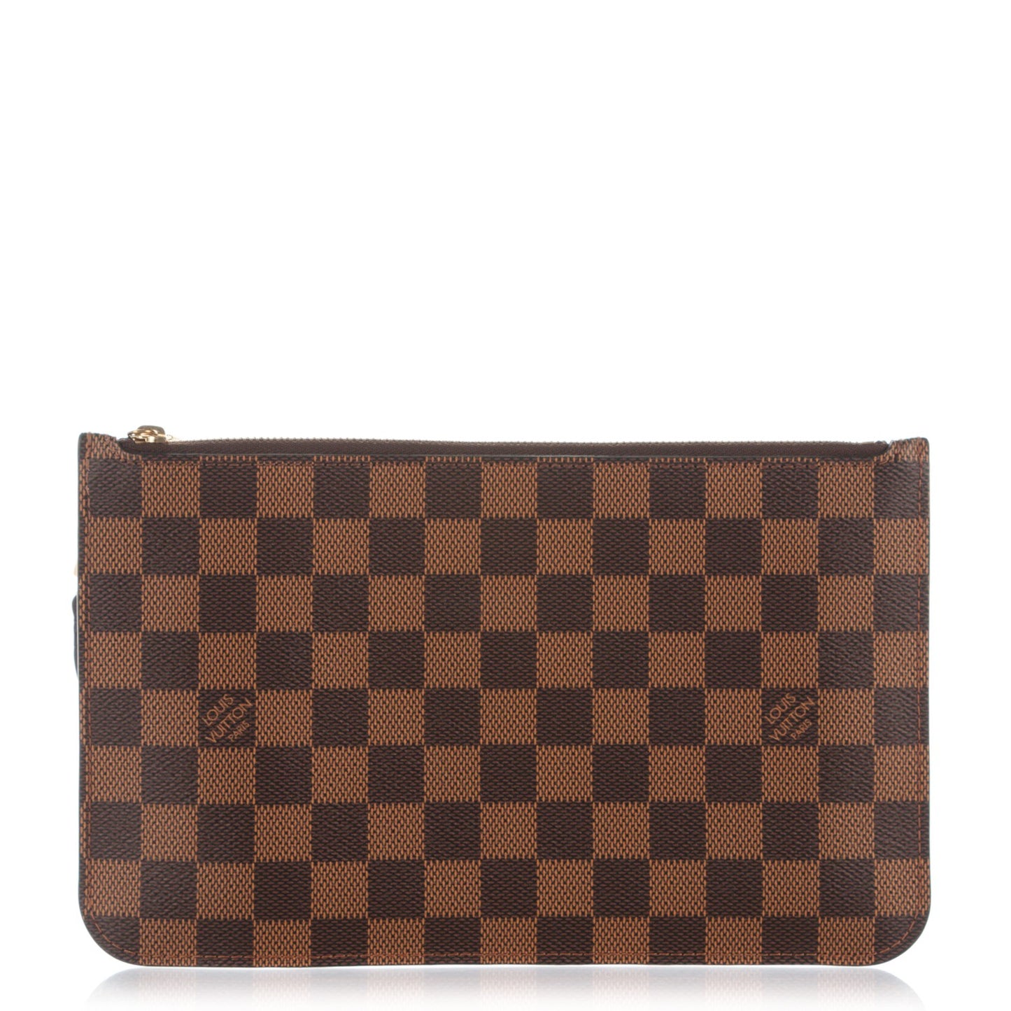 Damier Ebene Neverfull MM GM Pochette
