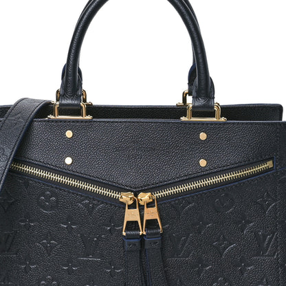 Louis Vuitton Empreinte Sully PM Black 8 of 10