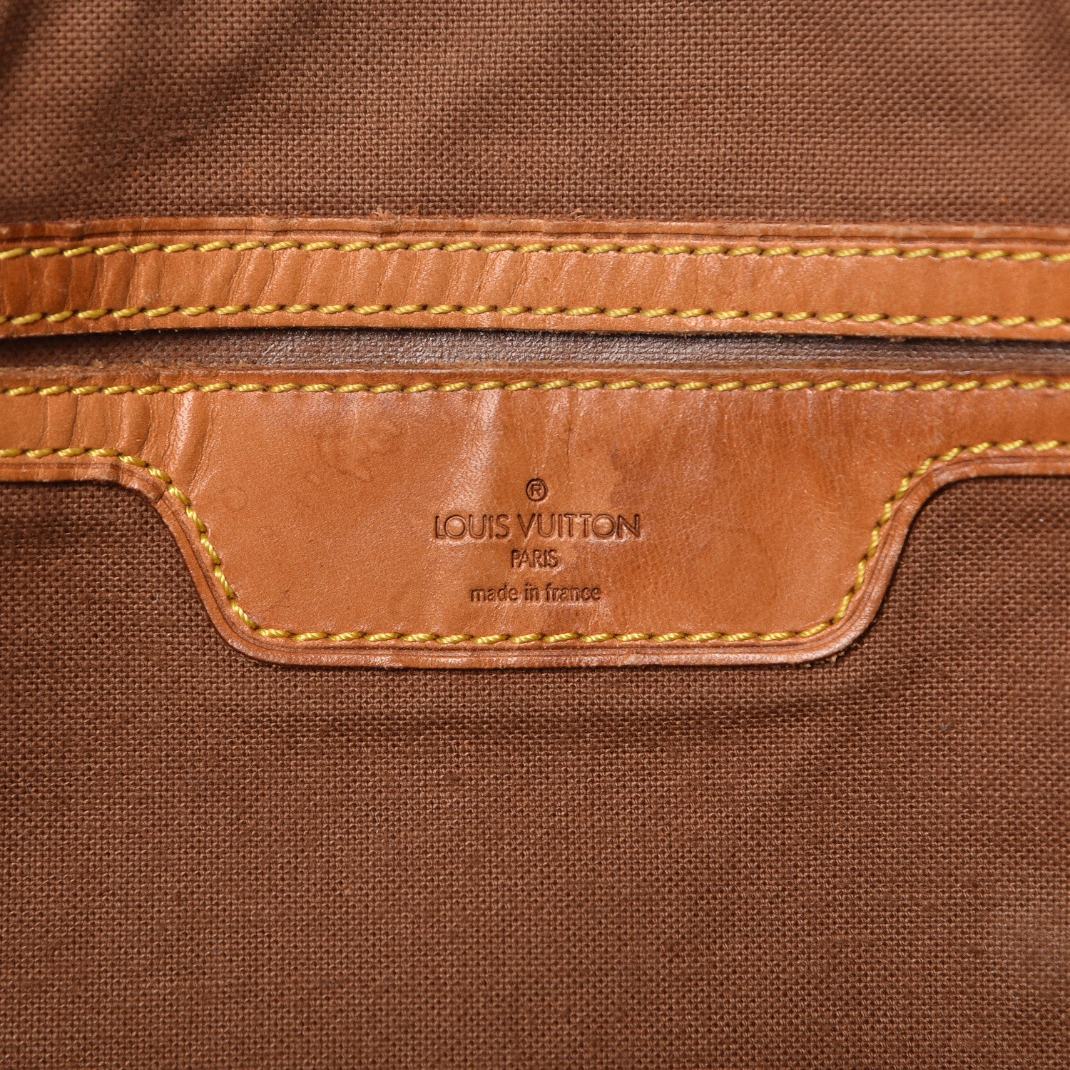 Louis Vuitton Monogram Sac Flanerie 50 6 of 18
