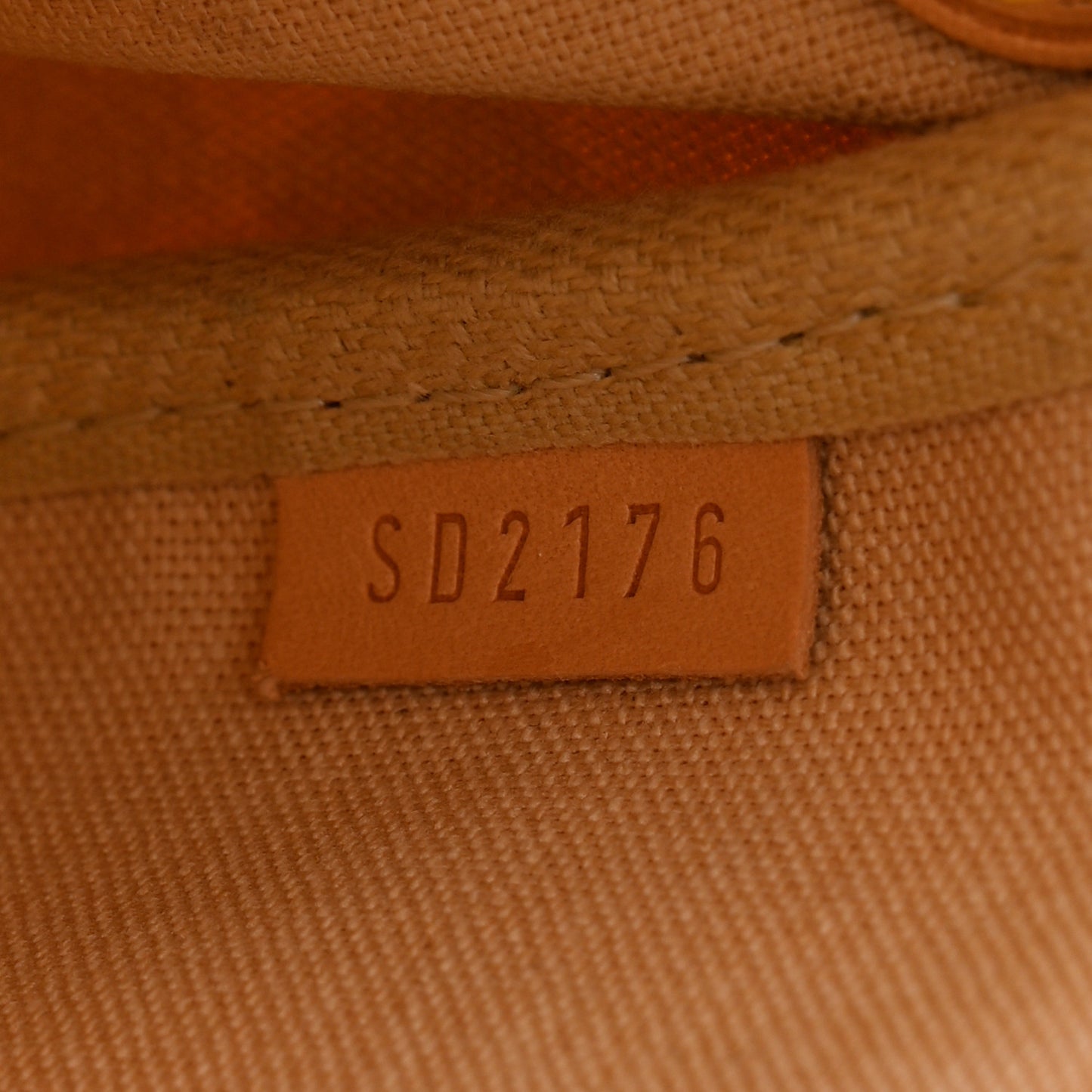 Damier Azur Favorite MM