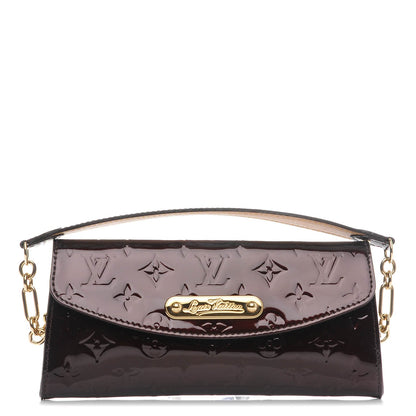 Louis Vuitton Vernis Sunset Boulevard Amarante 1 of 7