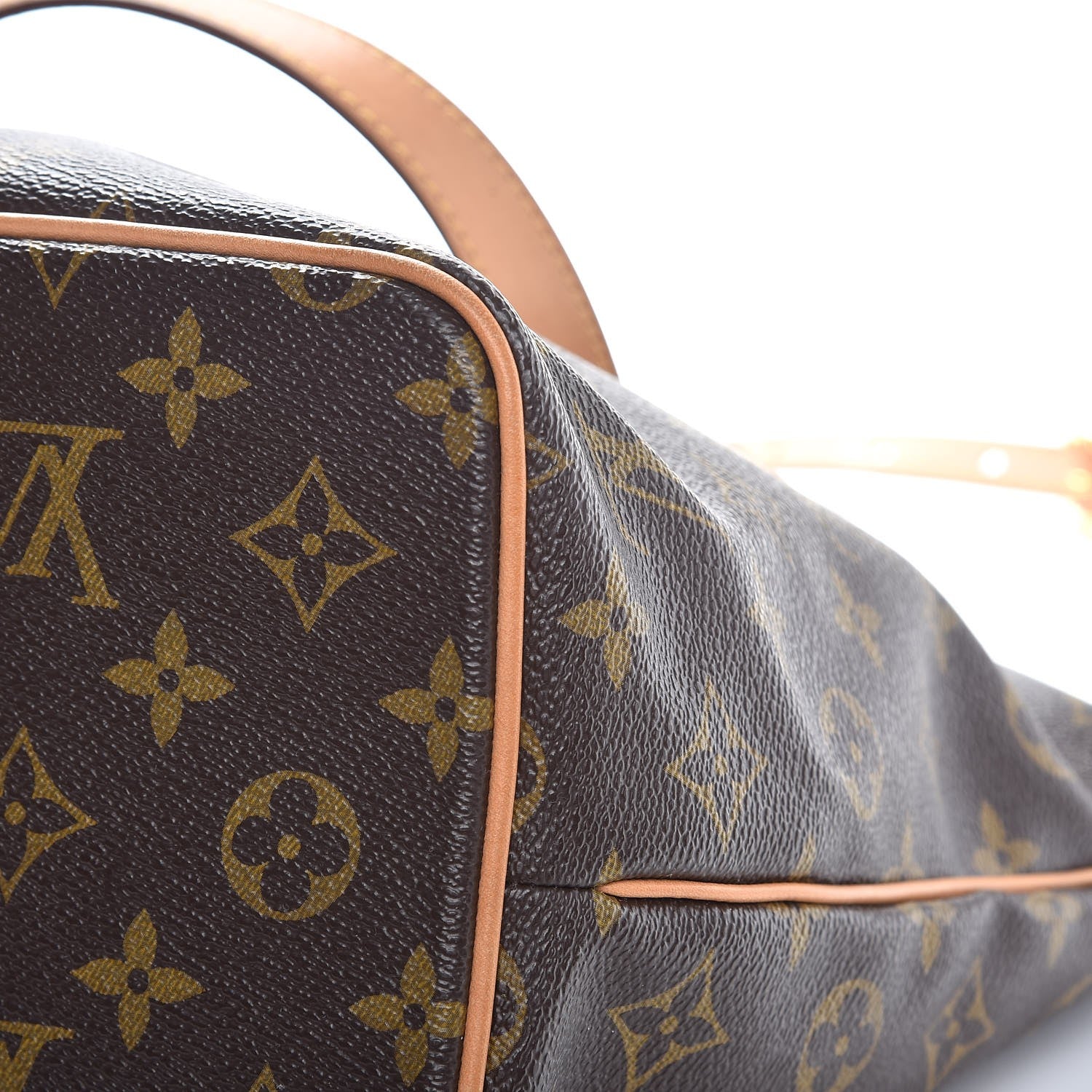 Louis Vuitton Monogram Palermo PM 10 of 13