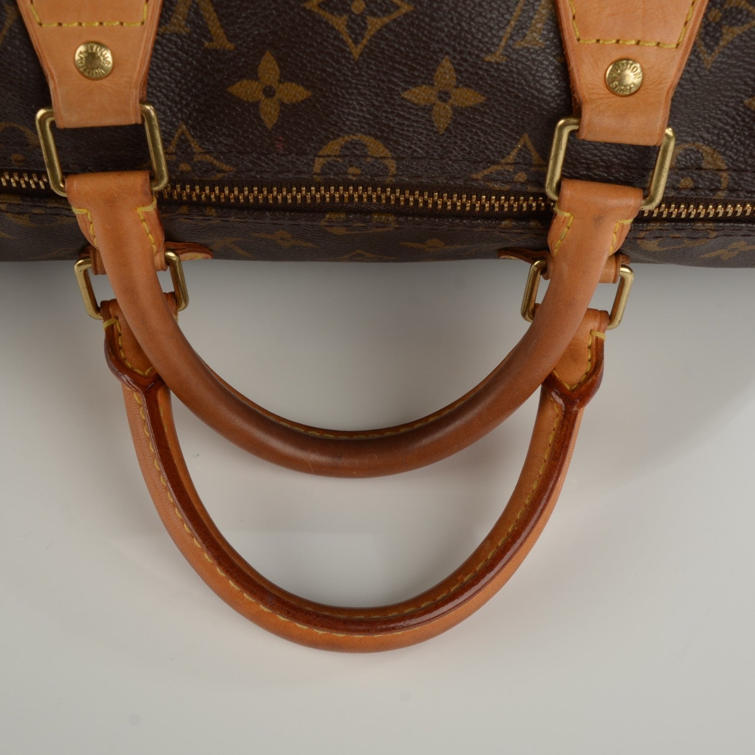 Louis Vuitton Monogram Speedy 35 4 of 11
