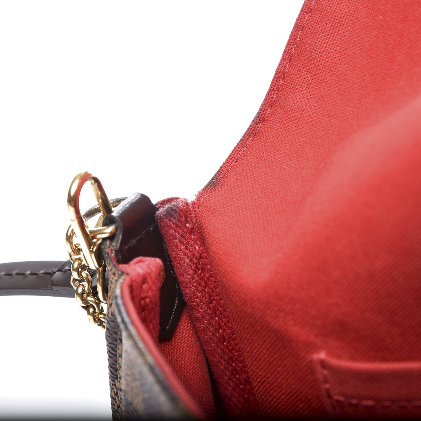 Damier Ebene Favorite MM