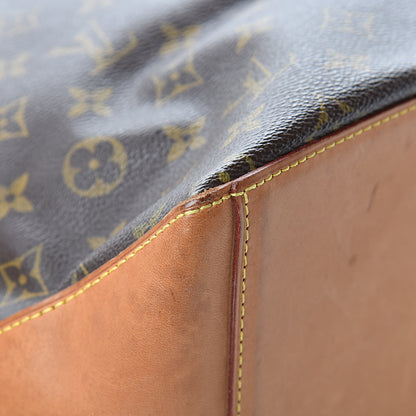 Louis Vuitton Monogram Cabas Mezzo 12 of 16