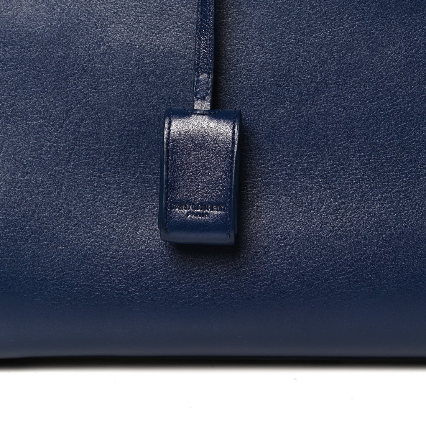 Calfskin Small Sac De Jour New Marine