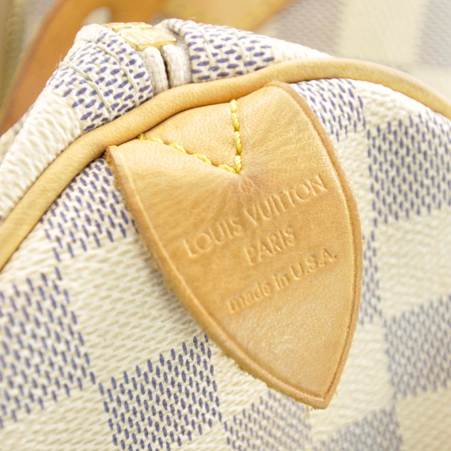 Damier Azur Speedy 30