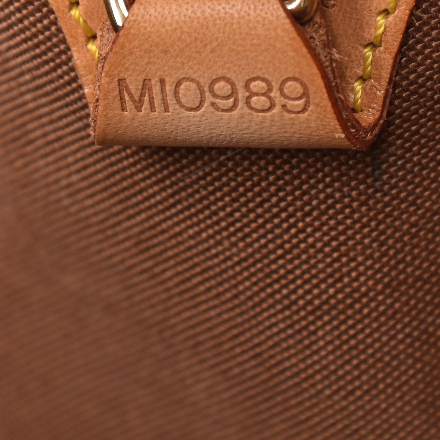 Monogram Ellipse PM