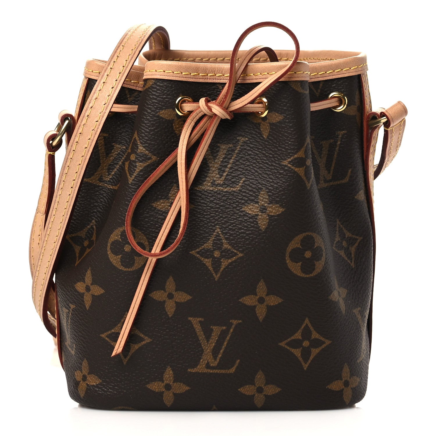 Louis Vuitton Monogram Nano Noe 1 of 5