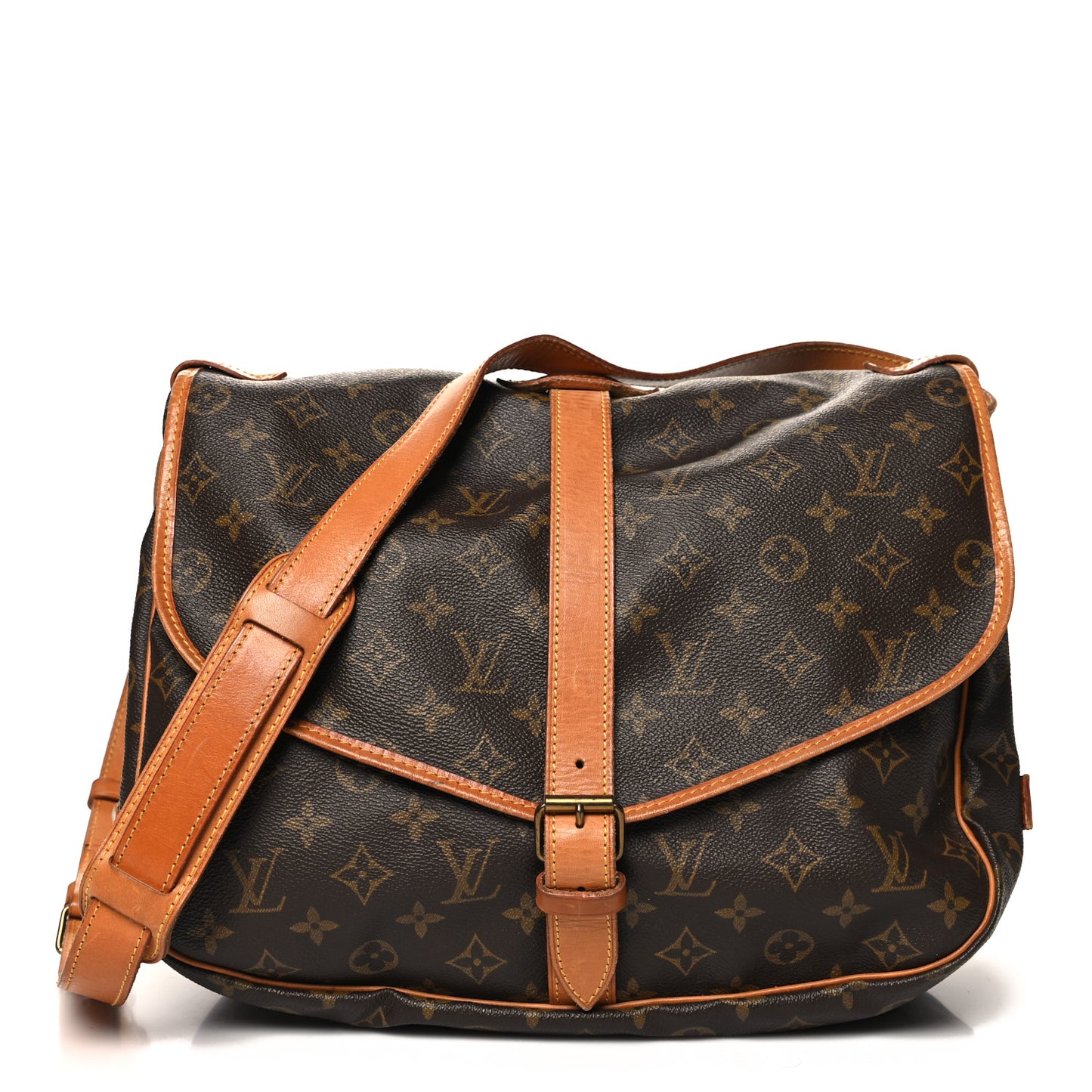 Monogram Saumur 35