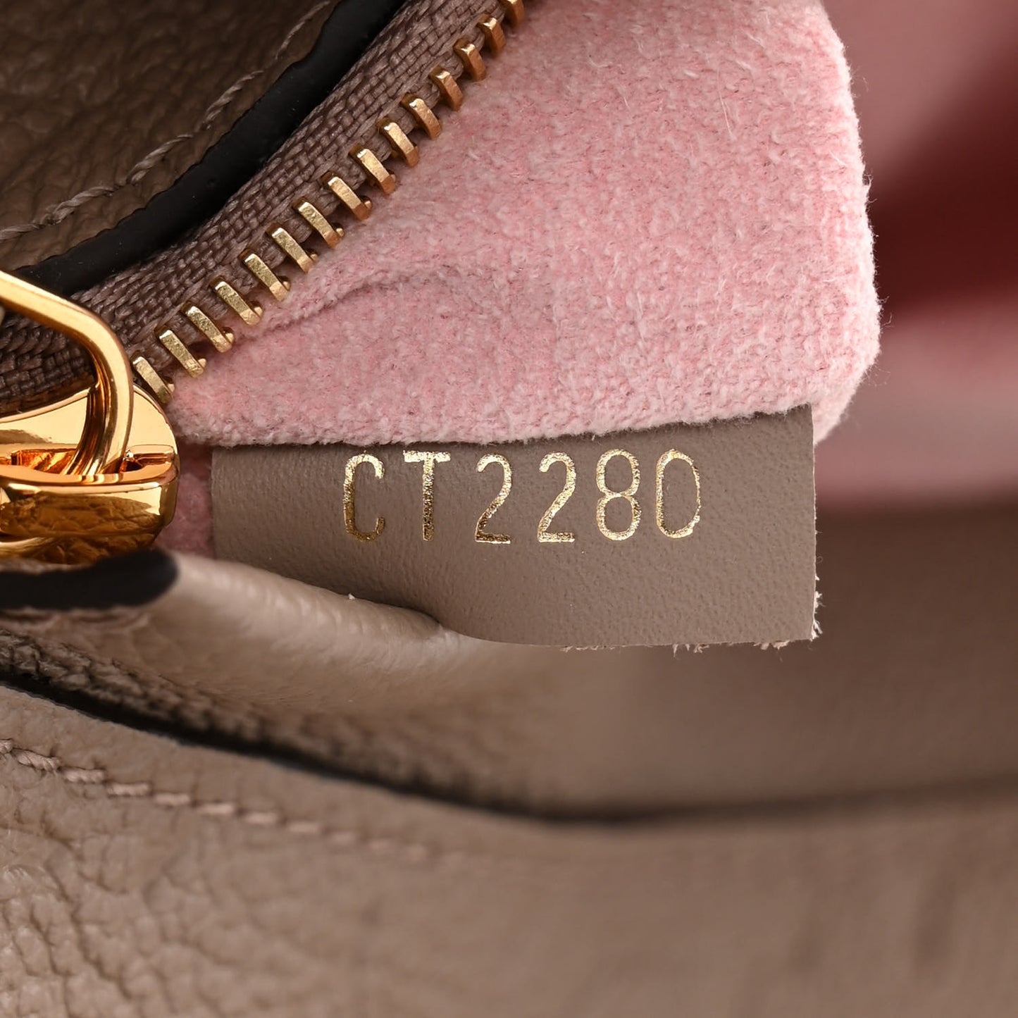 Empreinte Montsouris NM Backpack Tourterelle