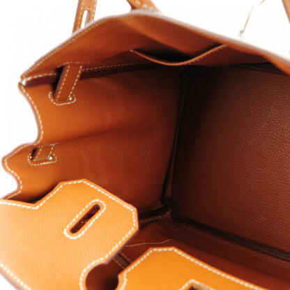 Hermes Epsom Birkin 30 Gold 19 of 24
