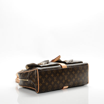 Louis Vuitton Monogram Manhattan GM 4 of 7