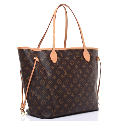 Louis Vuitton Monogram Neo Neverfull MM Cherry 3 of 22