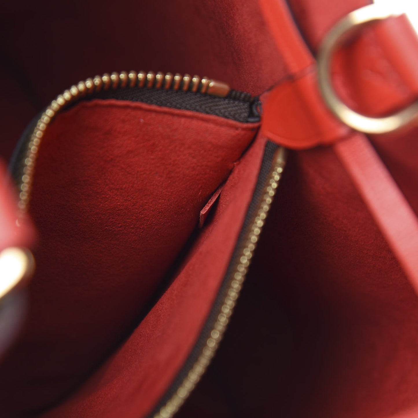 Monogram Neonoe MM Coquelicot