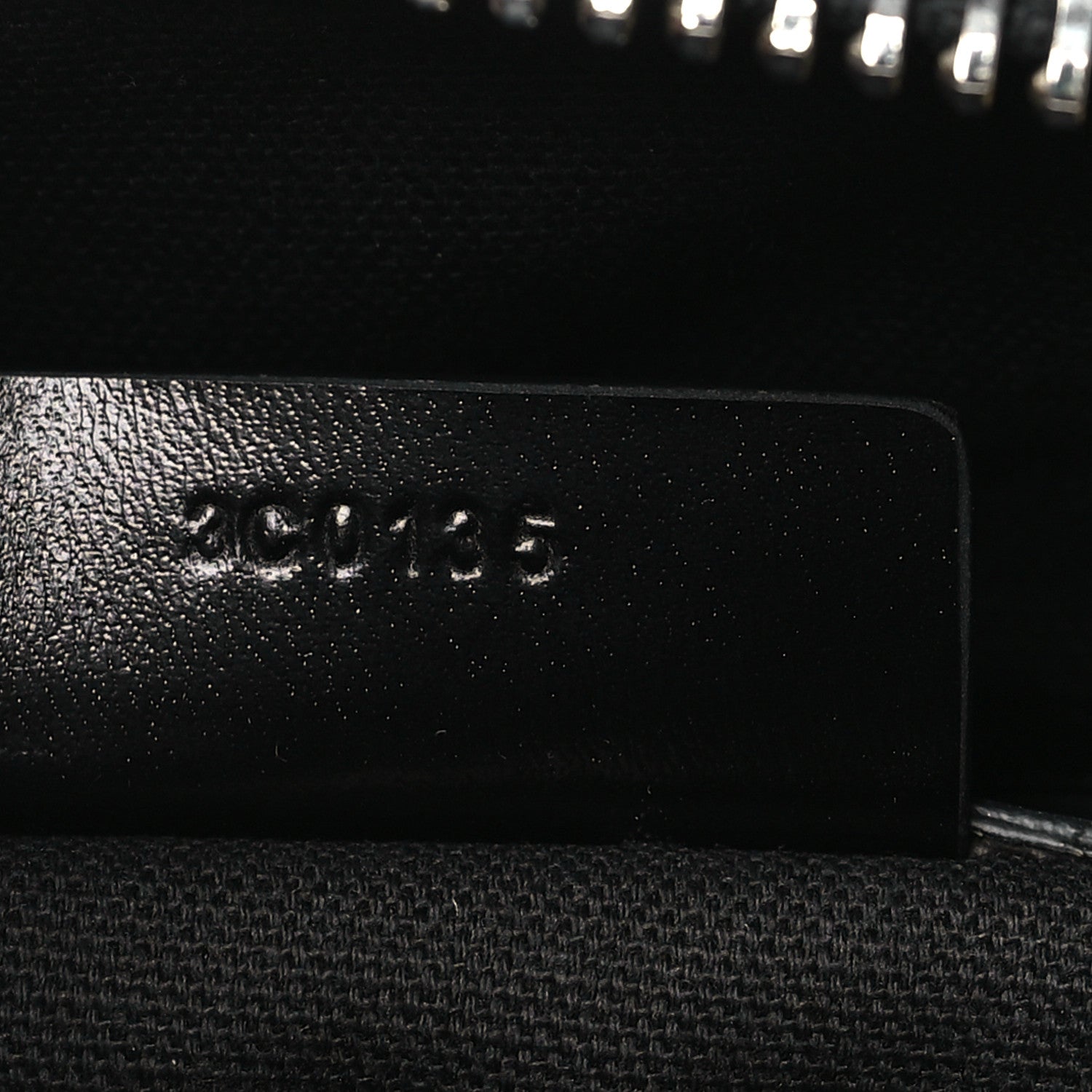 Givenchy Shiny Lord Calfskin Small Antigona Black 7 of 10