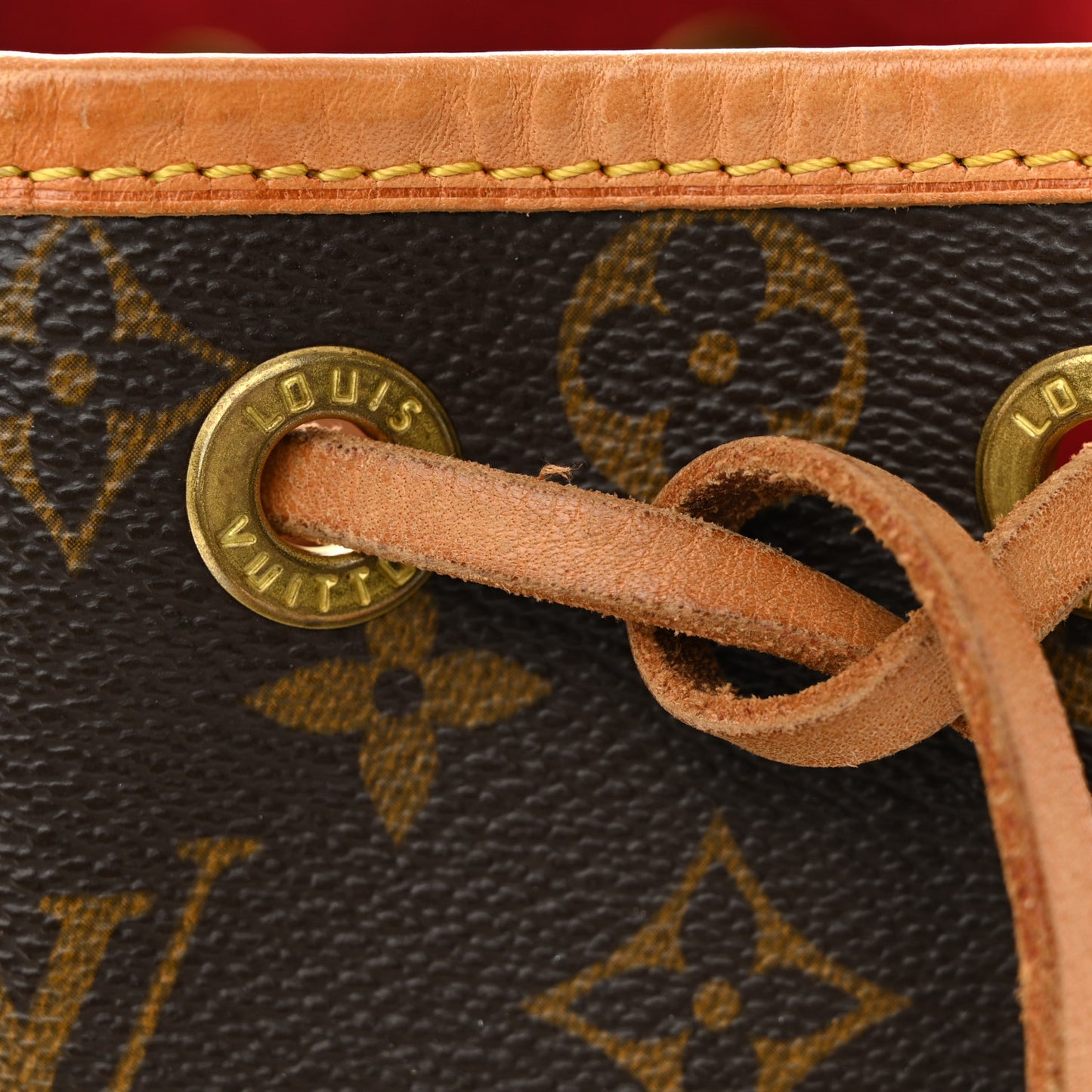 Monogram Mini Noe