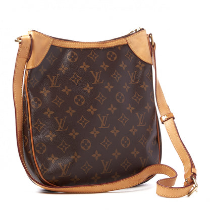 Louis Vuitton Monogram Odeon PM 2 of 7
