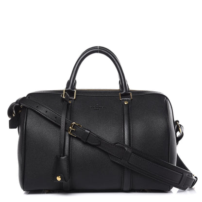 Louis Vuitton Veau Cachemire SC Bag PM Black 1 of 10