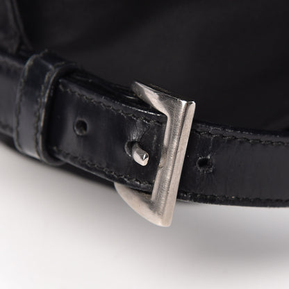Prada Tessuto Nylon Vela Small Backpack Black 22 of 22