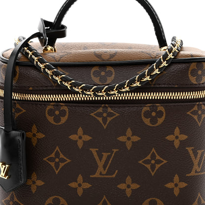 Louis Vuitton LOUIS VUITTON Reverse Monogram Vanity PM 6 of 8