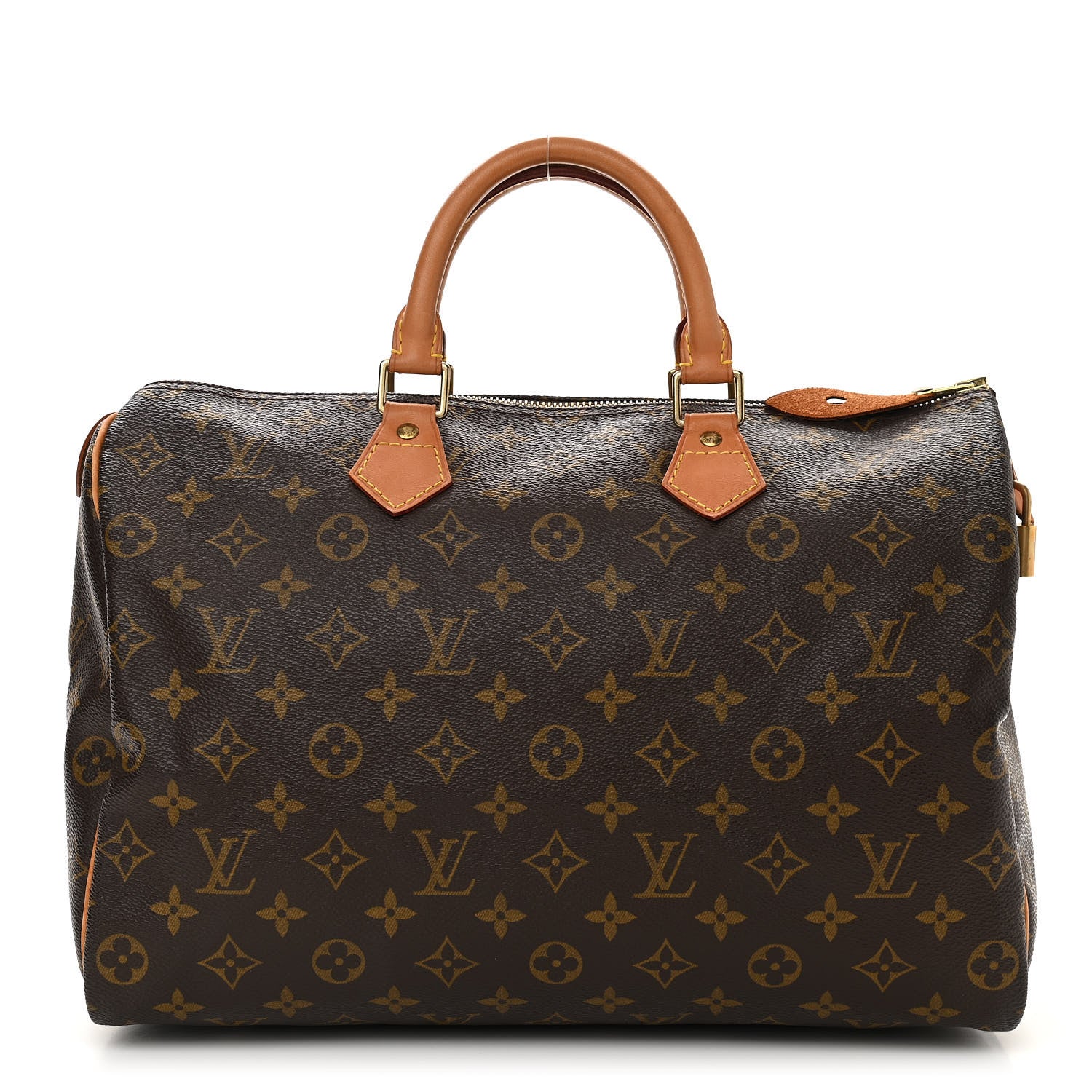 Louis Vuitton Monogram Speedy 35 1 of 10
