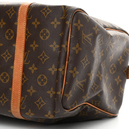 Louis Vuitton Monogram Sac Souple 35 9 of 22