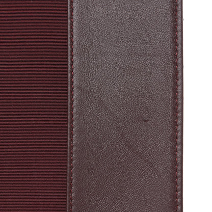 Chanel Lambskin Quilted Passport Holder Black 8 of 9