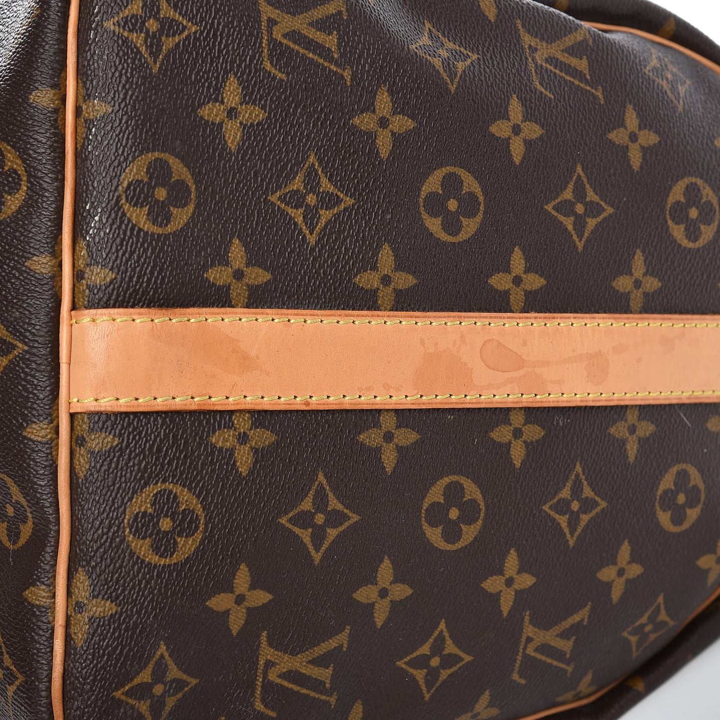 Monogram Keepall Bandouliere 50