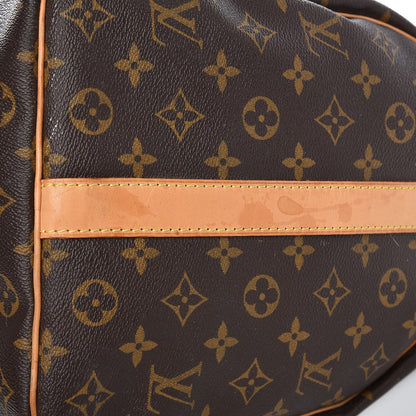 Louis Vuitton Monogram Keepall Bandouliere 50 11 of 19