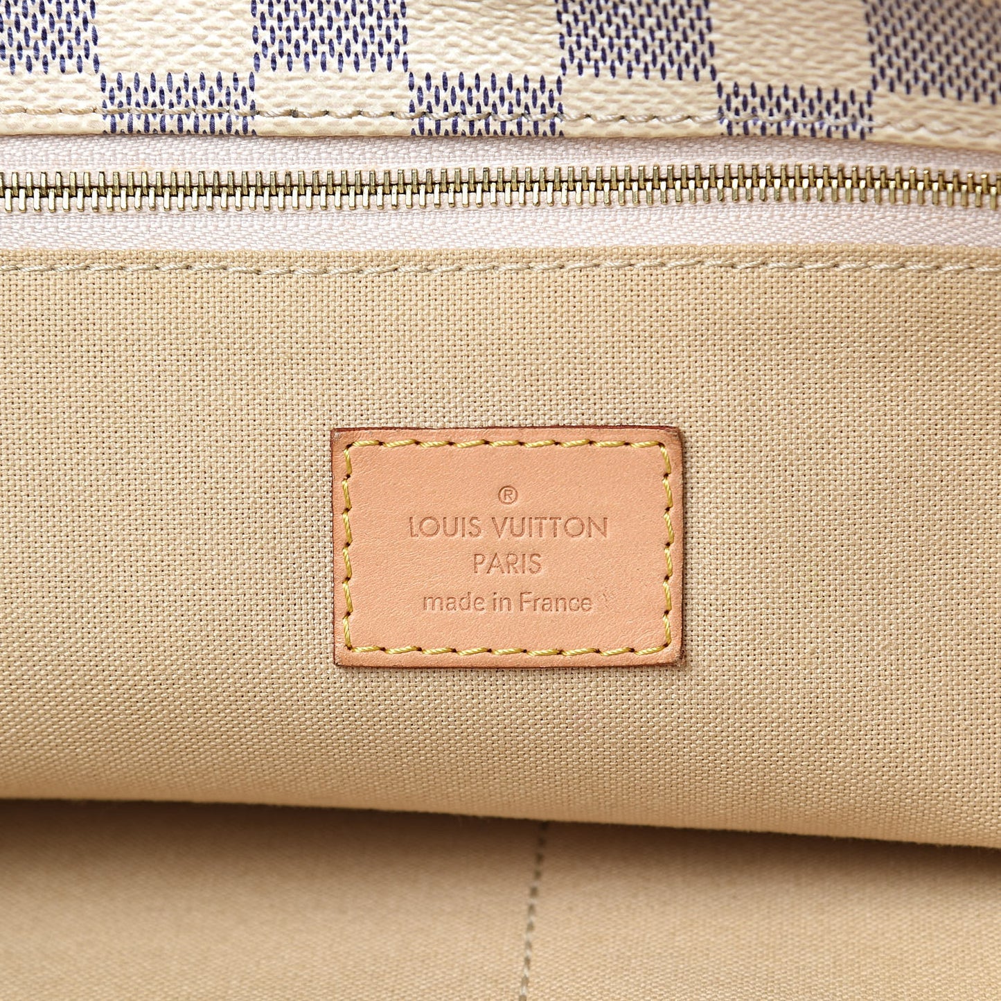 Damier Azur Soffi