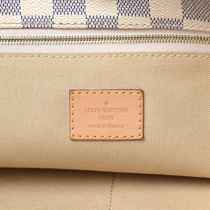 Louis Vuitton Damier Azur Soffi 6 of 14