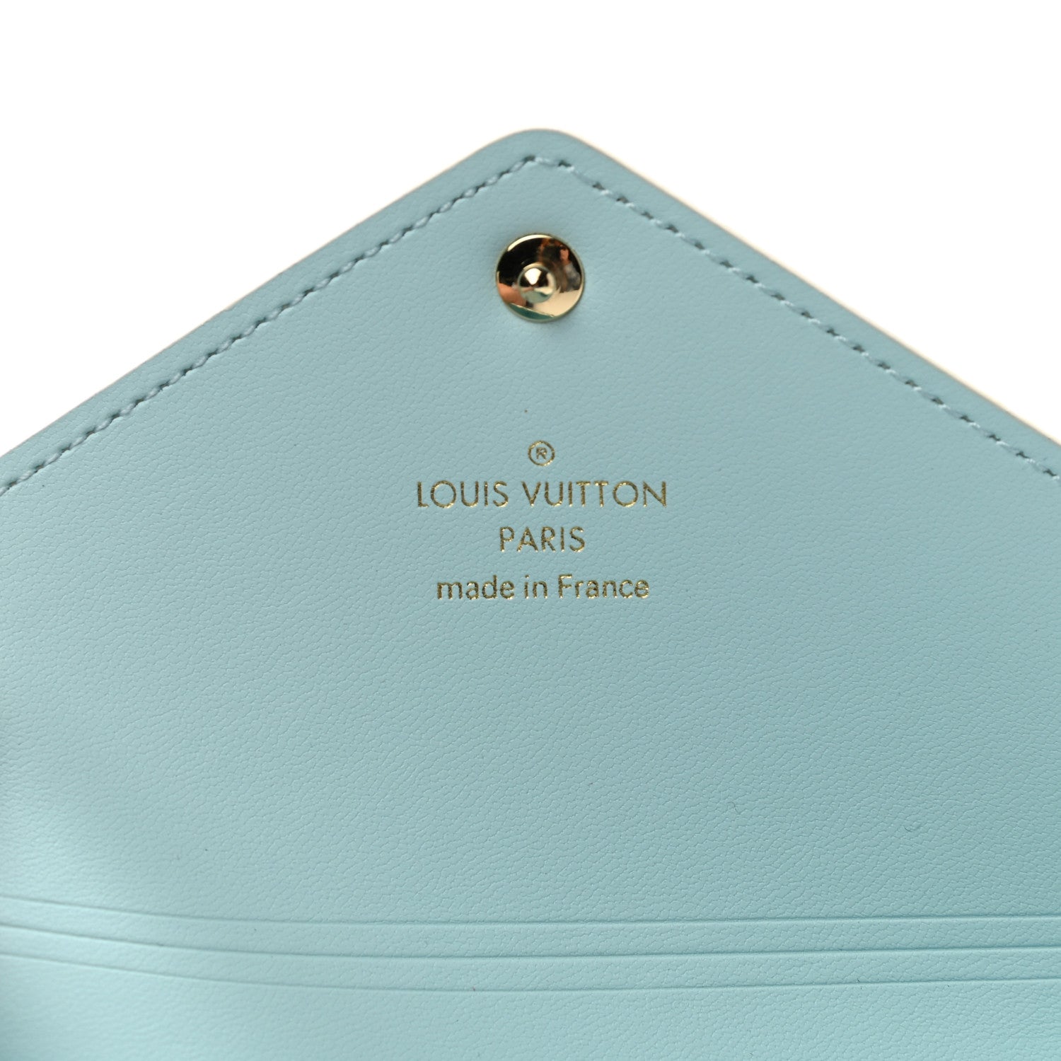 Louis Vuitton Monogram Giant By The Pool Medium Kirigami Pochette Insert Blue 6 of 7
