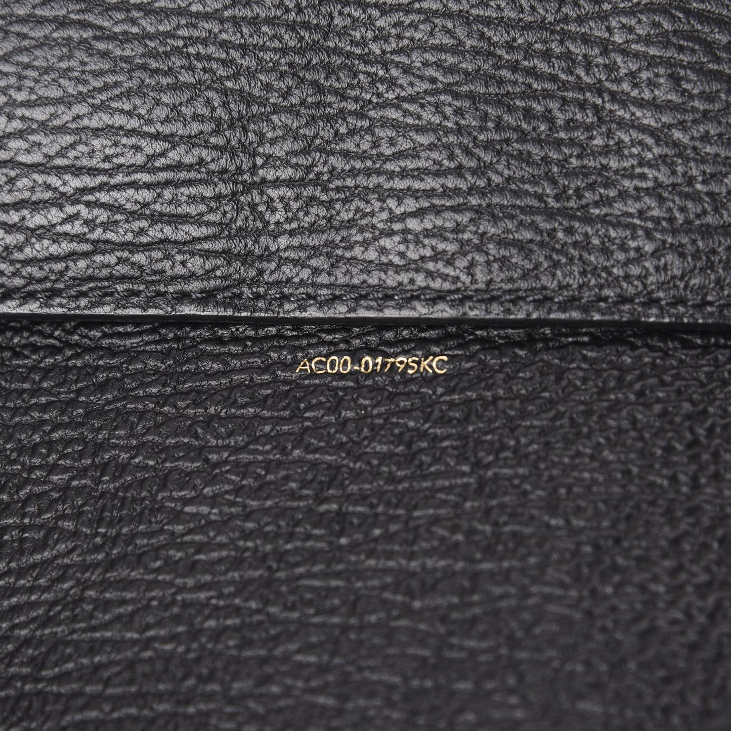3.1 Textured Calfskin Medium Pashli Satchel Black