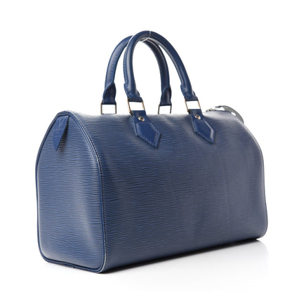 Louis Vuitton Epi Speedy 30 Toledo 3 of 16