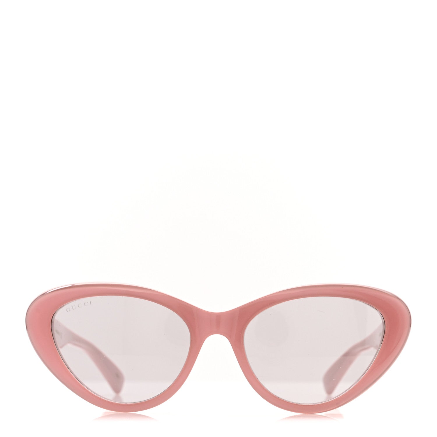 Gucci Cat Eye GG1170S Sunglasses Pink 2 of 8