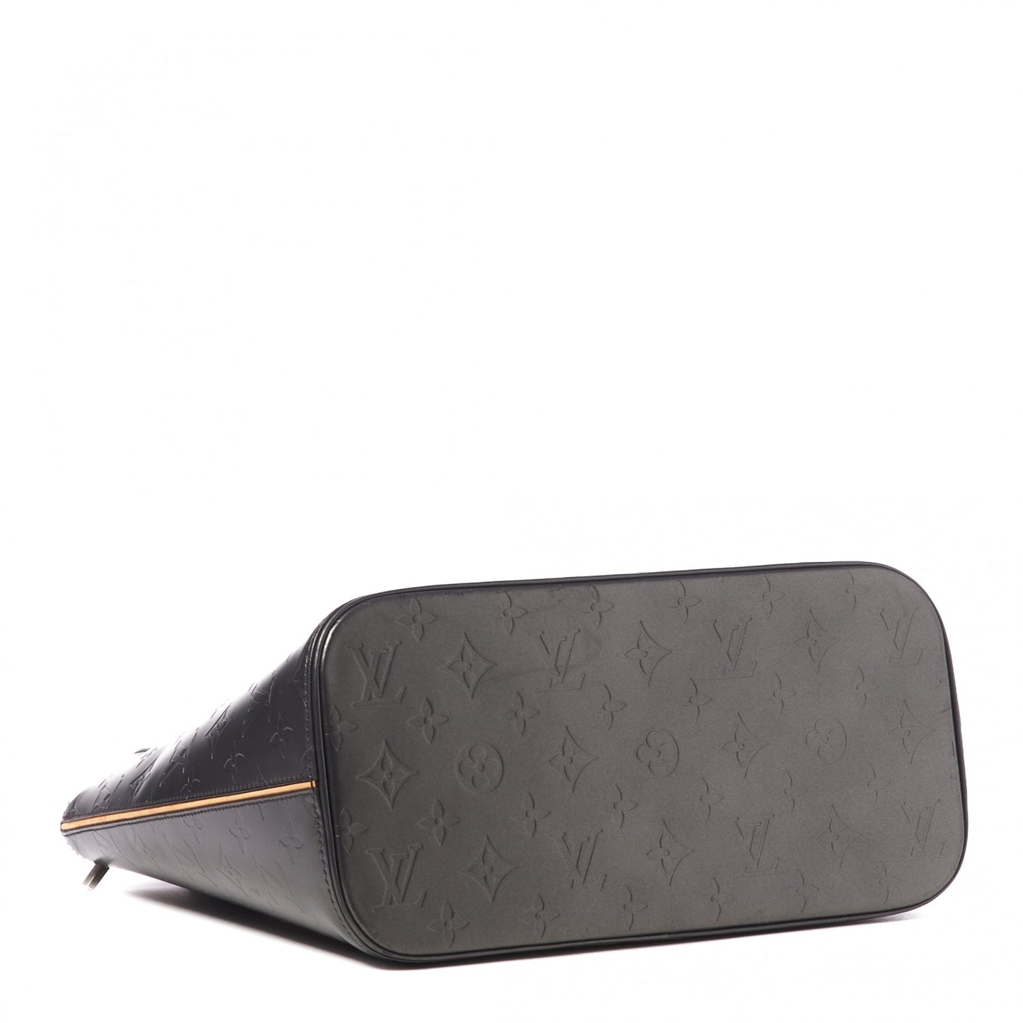Mat Monogram Stockton Black