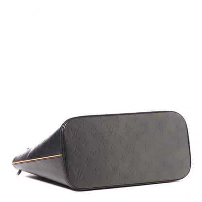 Louis Vuitton Mat Monogram Stockton Black 3 of 7