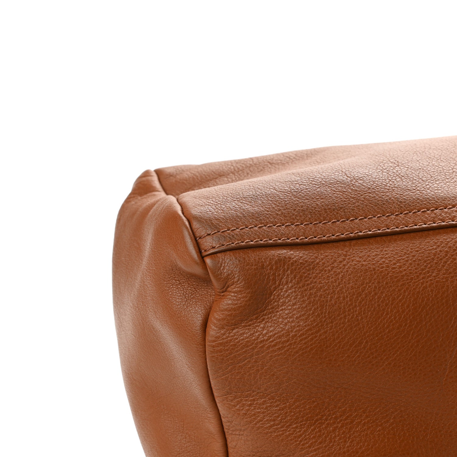 Givenchy Calfskin Medium Bolt Stud Pandora Brown 14 of 15