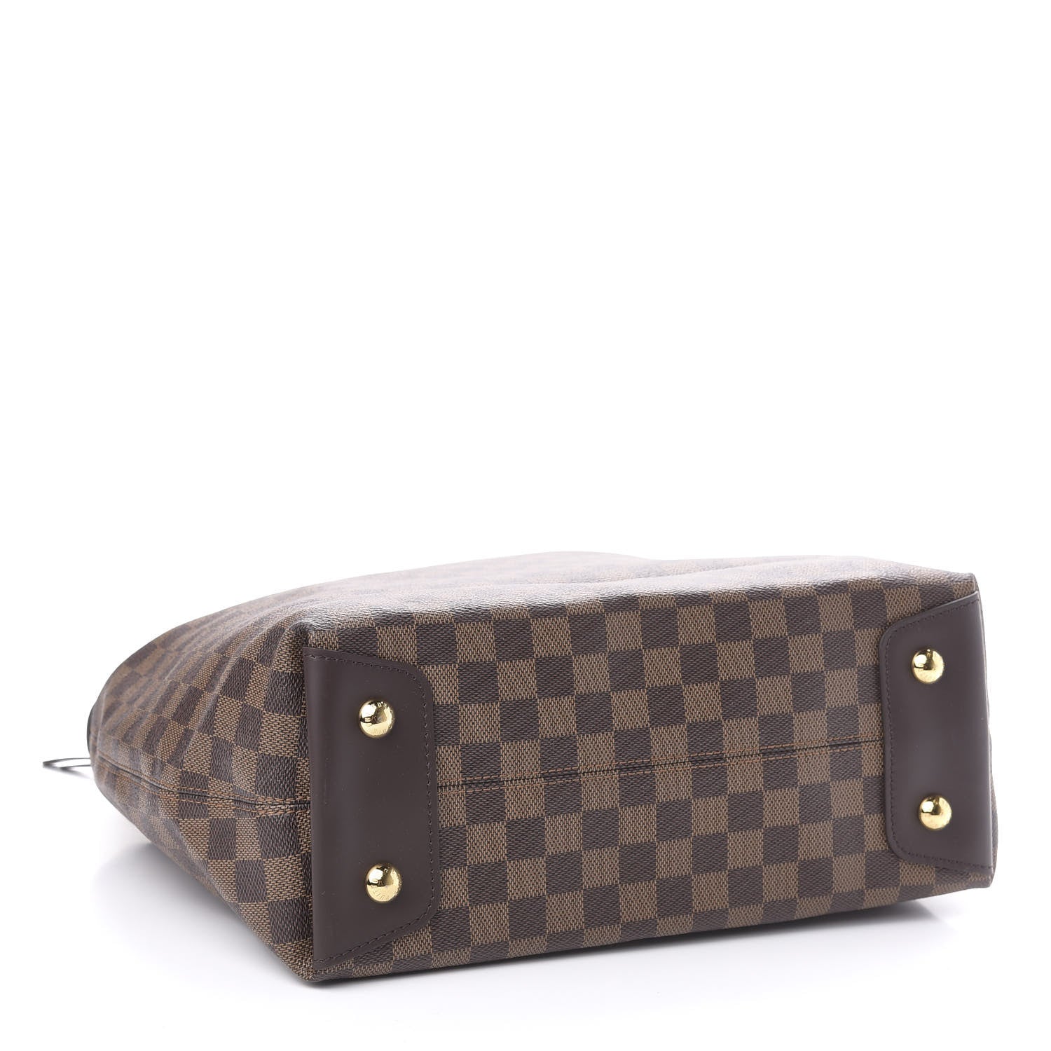 Louis Vuitton Damier Ebene Duomo Hobo 4 of 10