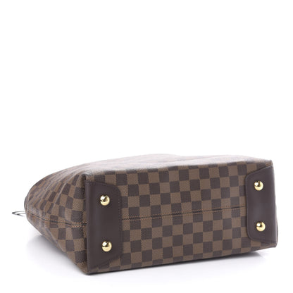 Louis Vuitton Damier Ebene Duomo Hobo 4 of 10