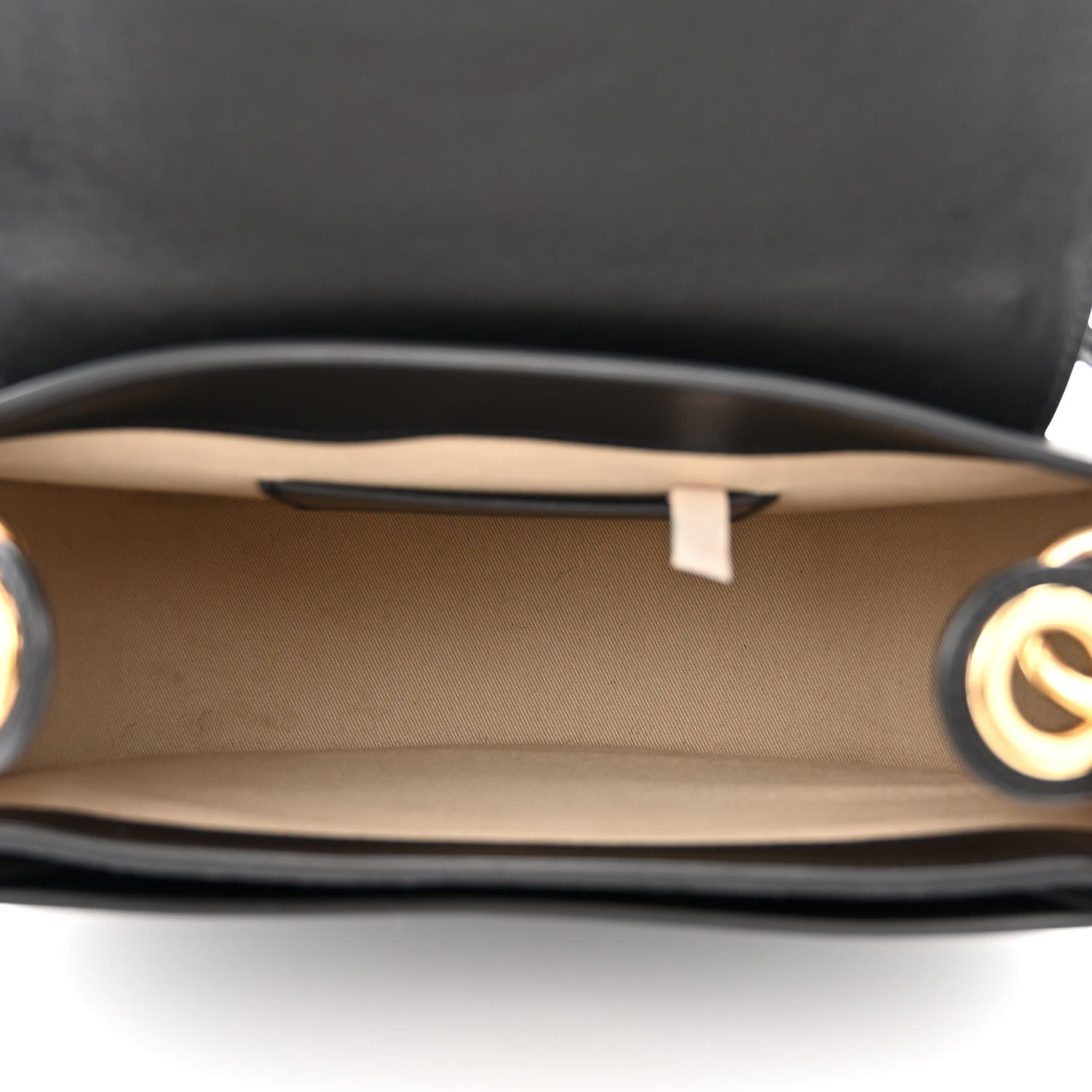 Chloe Calfskin Small Tess Bag Black 5 of 10