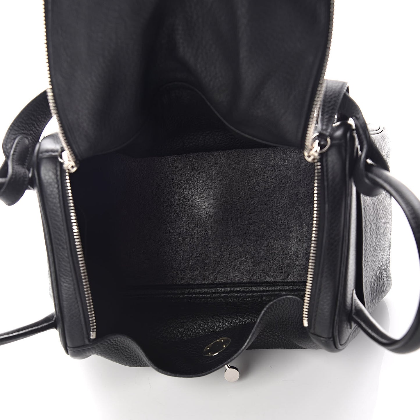 Taurillon Clemence Lindy 30 Black