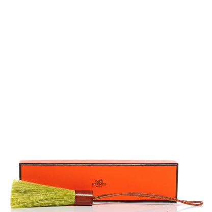 Hermes Horse Hair Barenia Tassel Bag Charm 4 of 4