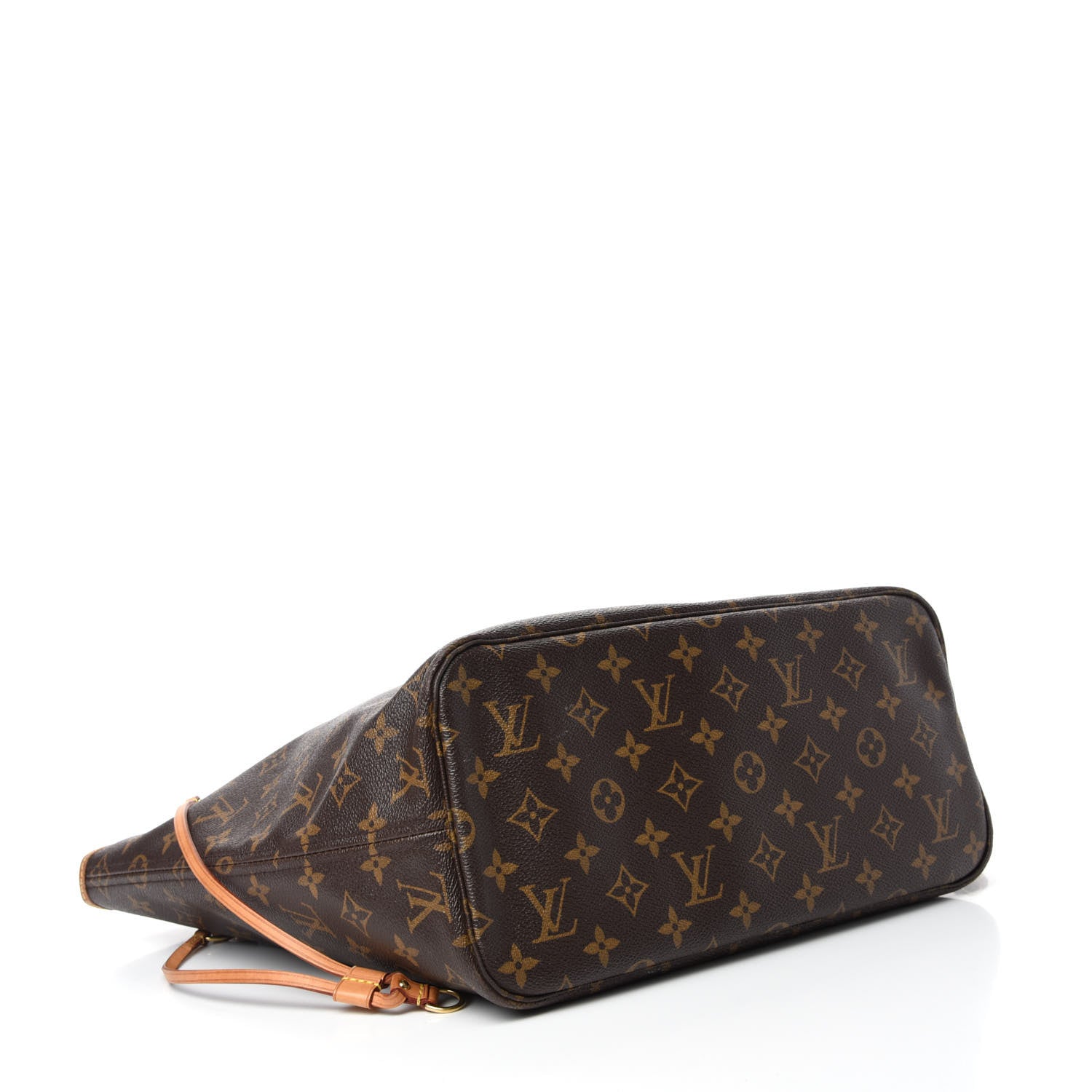 Louis Vuitton Monogram Neo Neverfull MM 4 of 11
