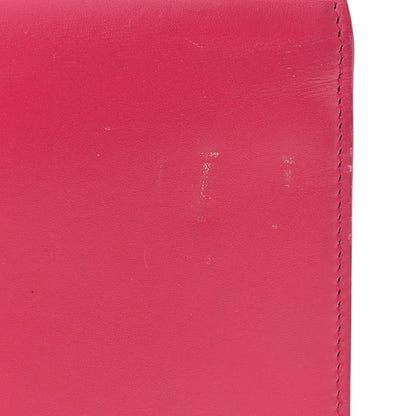 Saint Laurent Calfskin Small Classic Monogram Kate Tassel Satchel Lipstick Fuchsia 11 of 11