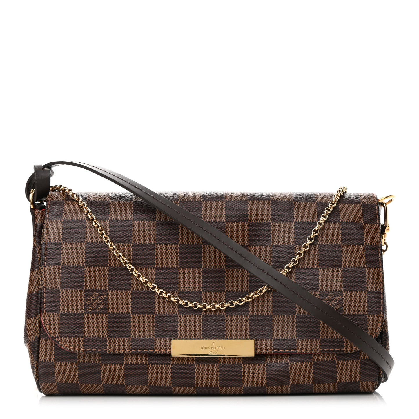 Damier Ebene Favorite MM