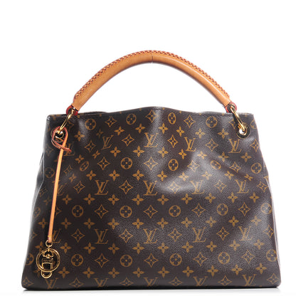 Louis Vuitton Monogram Artsy MM 1 of 7