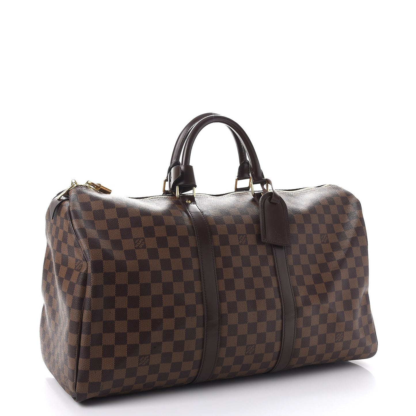 Damier Ebene Keepall 50