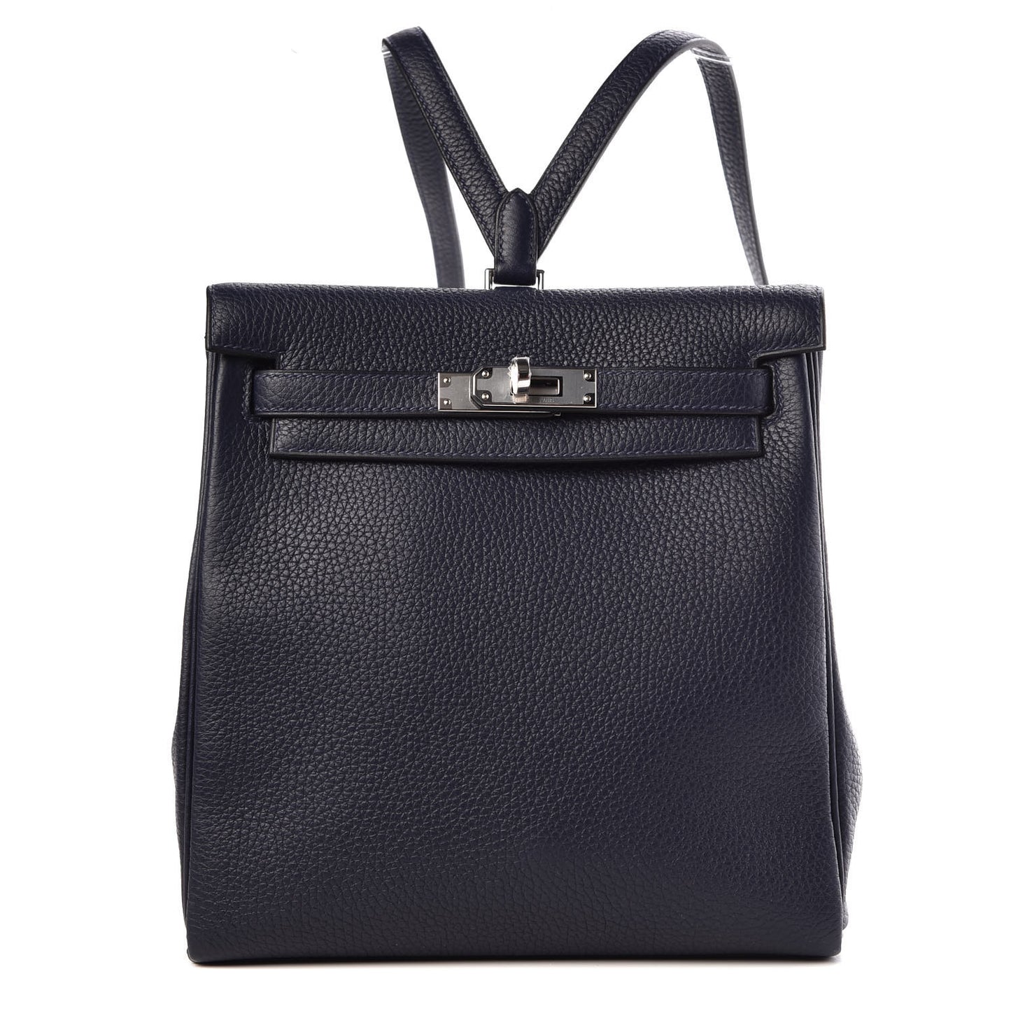 Taurillon Clemence Kelly Ado Backpack Bleu Nuit